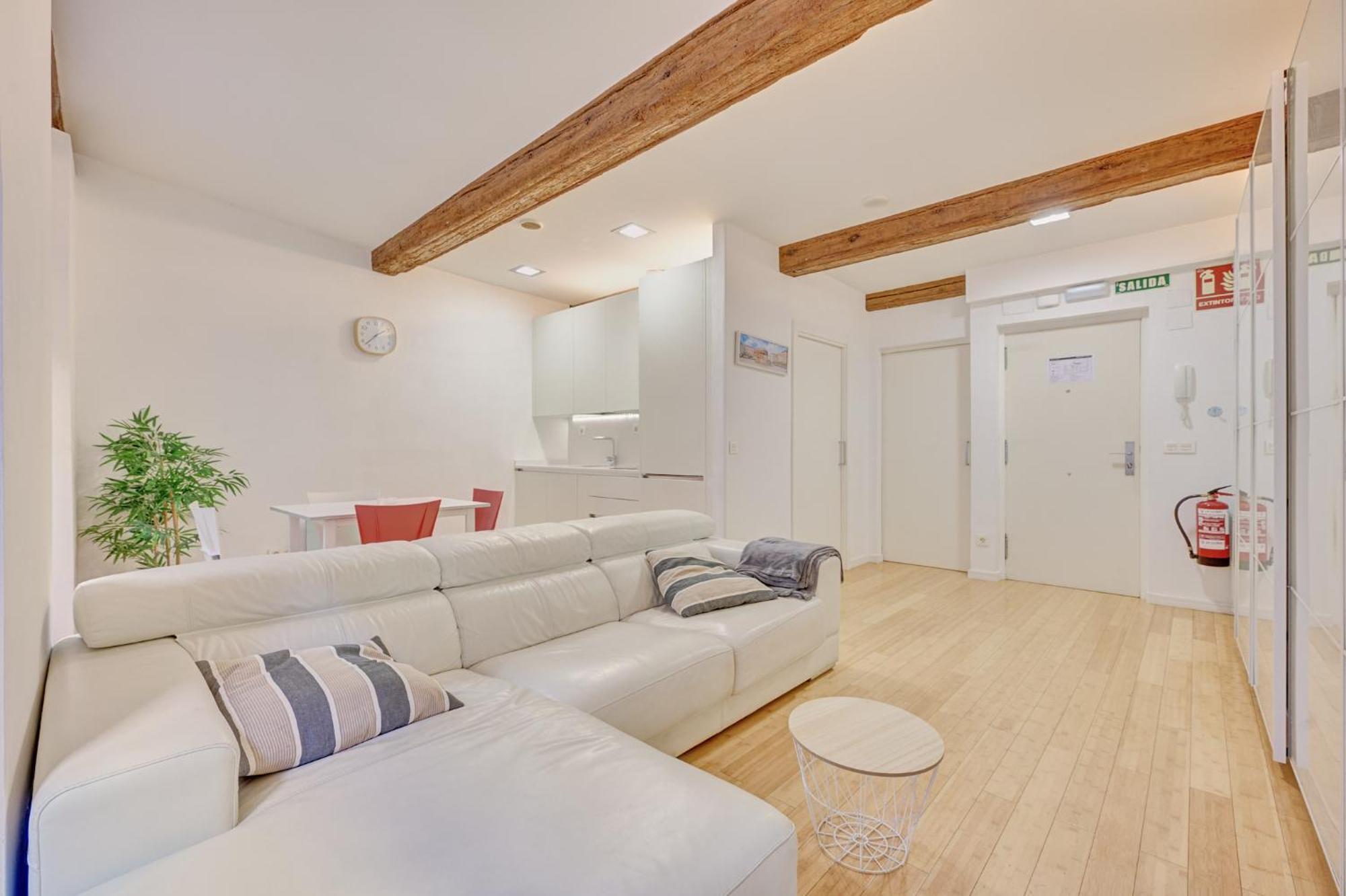 La Chapitela 7 By Clabao Apartment Pamplona Bagian luar foto